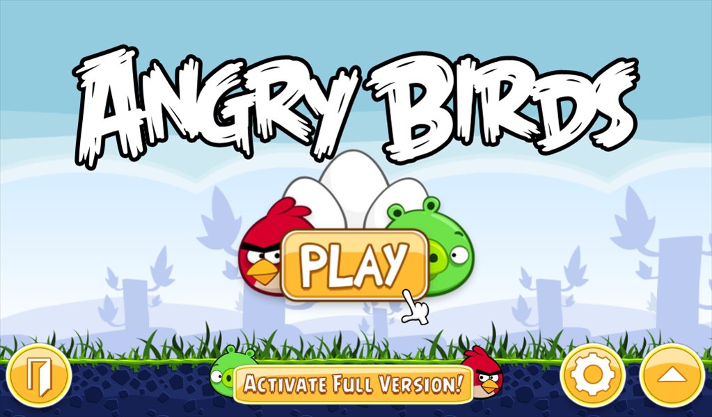 Angry Birds Free Download For Windows 7