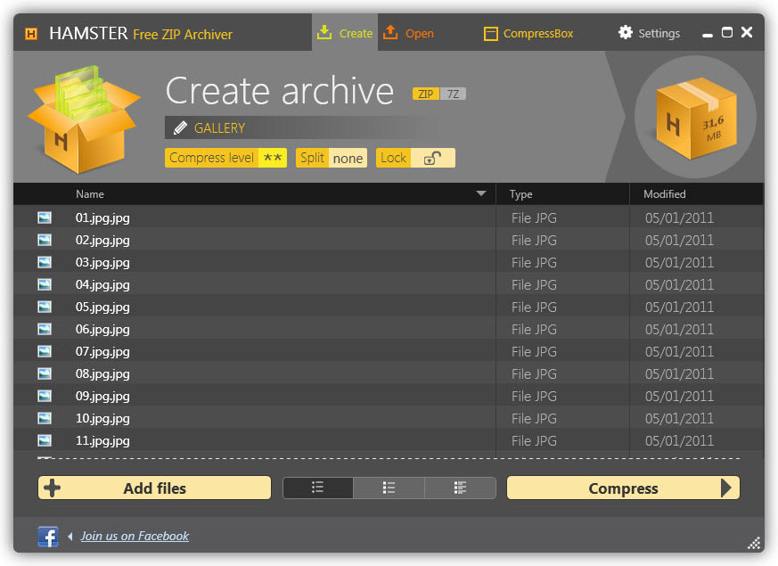 Free Archiver Download